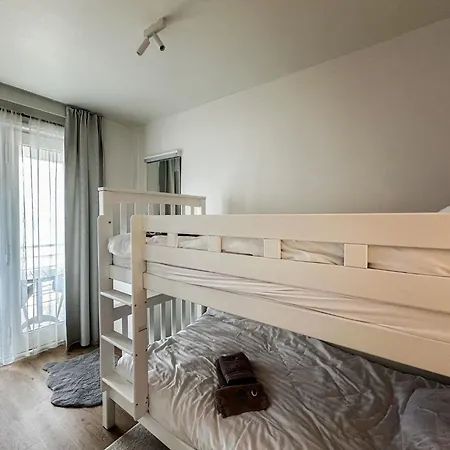 Apartment In With Sea Views