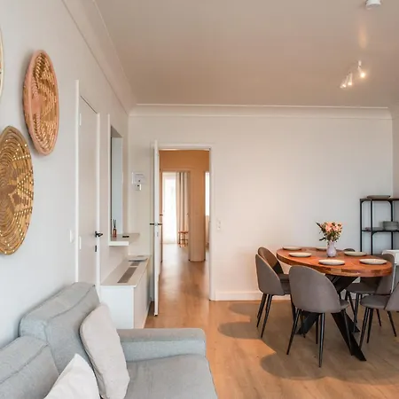 Apartment In With Sea Views Nieuwpoort