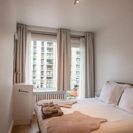 In With Sea Views Lejlighed Nieuwpoort