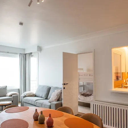 Lejlighed In With Sea Views *